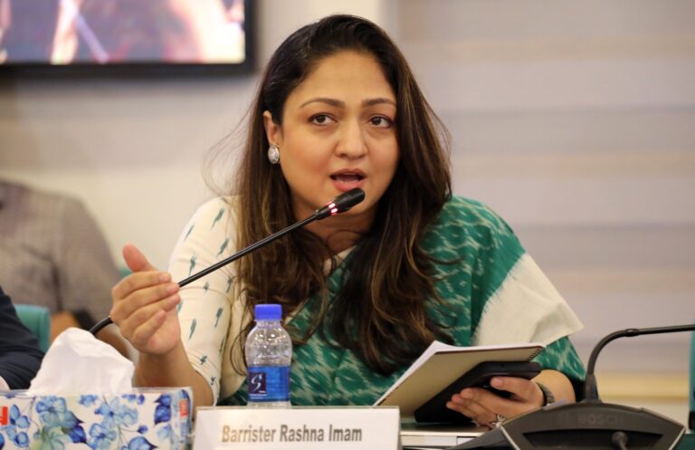 Dialogue on “Inclusive Politics: Women and Youth’s Pathways to Leadership”, photo 4