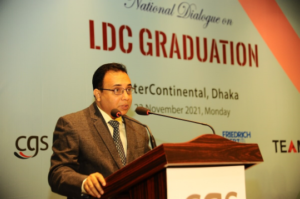 National Dialogue on LDC Graduation, photo 15