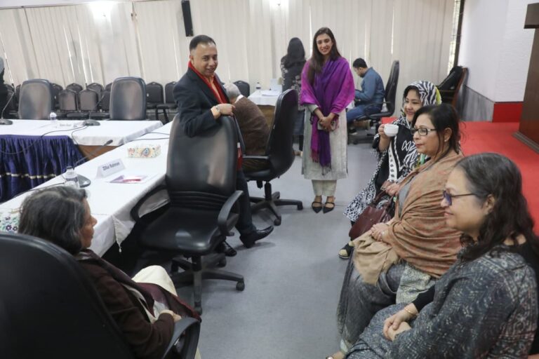 Women’s Leadership, Gender Equality and Political Commitments, photo 11