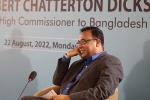 Meet the Ambassador।। British High Commissioner to Bangladesh, photo 31