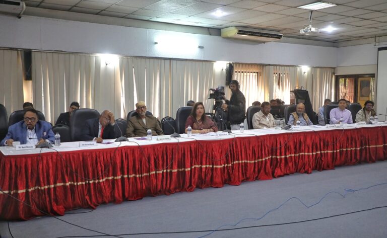 Dialogue for Democratic Reconstruction | Civil Administration, photo 21