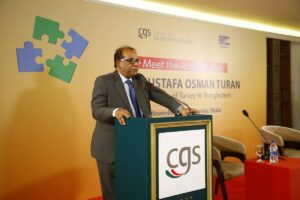 Meet the Ambassador | Ambassador of Turkey to Bangladesh, photo 3