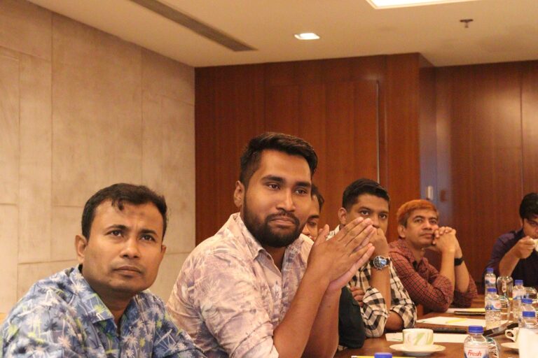 Gallery Name: Workshop on Confronting Misinformation in Bangladesh | Dhaka | Day Three, photo 6