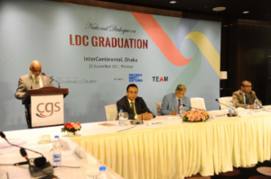 National Dialogue on LDC Graduation, photo 27