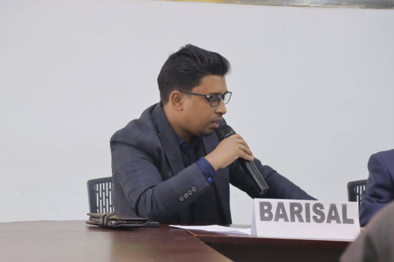 Focus Group Discussion On Economic Recovery and Resilience at the Sub-National Level in Bangladesh: During and After the COVID-19 Pandemic, photo 12