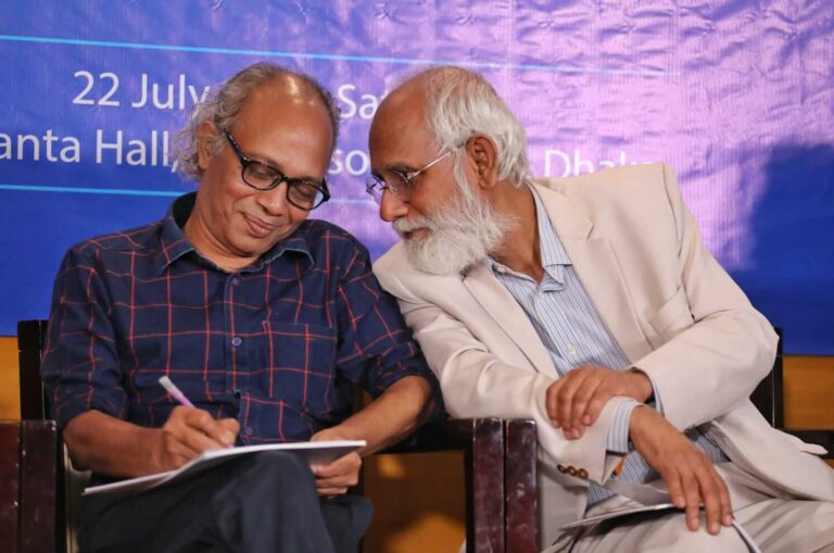 Report Launching Event on Challenges To Human Rights Defenders in Bangladesh, photo 37