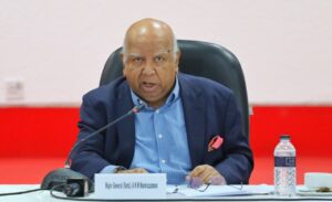 Dialogue for Democratic Reconstruction | Foreign Policy (2nd Phase), photo 2