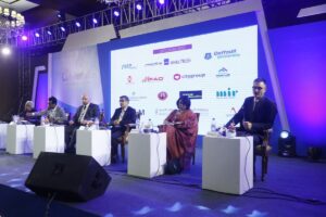 A glimpse of the Day Two of “Bay of Bengal Conversation 2022”, photo 25