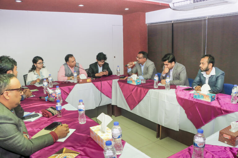FGD | The Current Situation and Importance of Fact-Checking in Bangladeshi Journalism | Khulna, photo 8