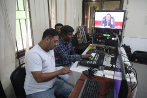 Dialogue for Democratic Reconstruction | Foreign Policy (2nd Phase), photo 1