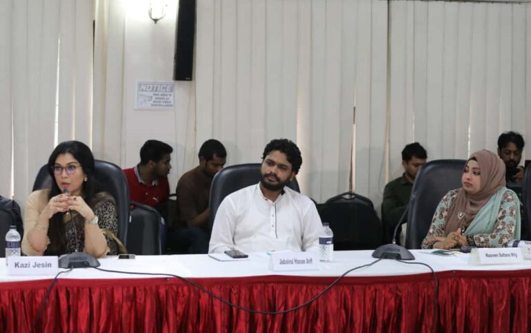 Dialogue on ” Self-Regulation and Grievance in Media: Political and Policy Perspectives”, photo 34