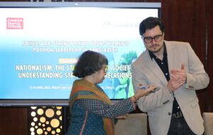 Nationalism, the State and the Civil Society: Understanding State-Society Relations, photo 19