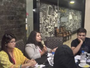 Focus Group Discussion On Economic Recovery and Resilience at the Sub-National Level in Bangladesh: During and After the COVID-19 Pandemic | Chattogram, photo 8