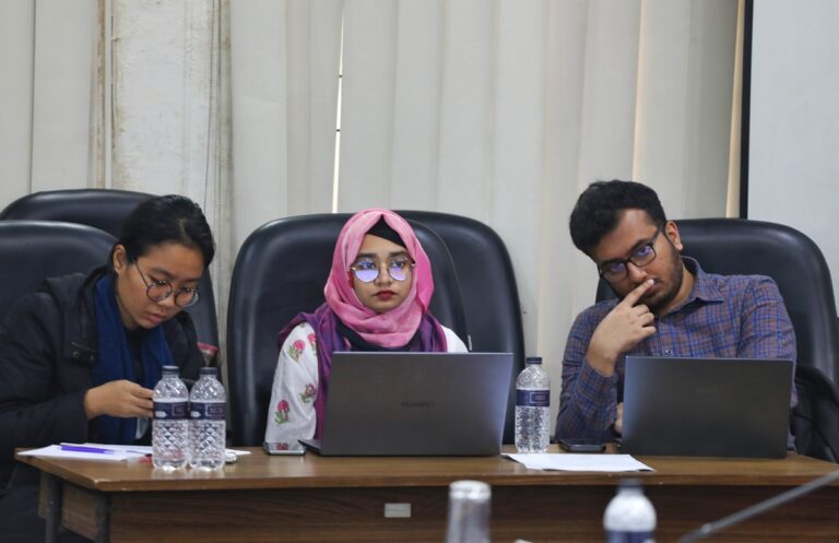 Dialogue for Democratic Reconstruction | Law and Order, photo 19