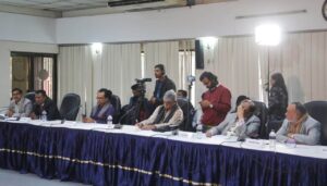 National Security and Law Enforcement: Challenges to Democratic Governance, photo 13