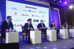 A glimpse of the Day Two of “Bay of Bengal Conversation 2022”, photo 37