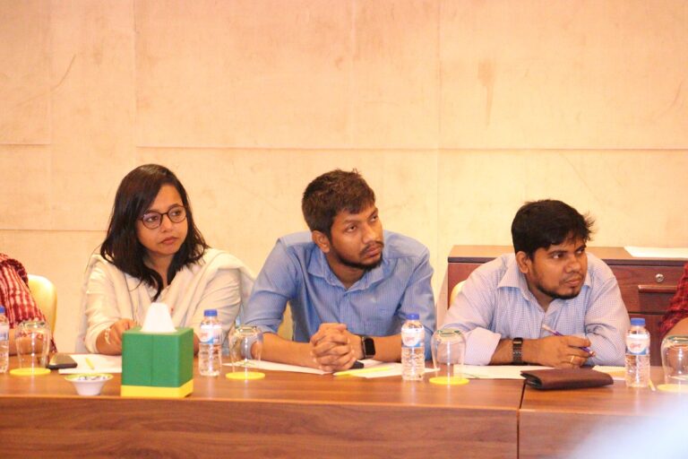 Gallery Name: Workshop on Confronting Misinformation in Bangladesh | Dhaka | Day Three, photo 11