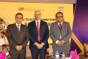 Call To Action Against Corruption: National Summit, photo 30