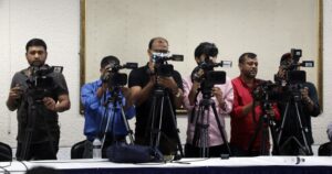 Open Forum Discussion titled Democratic Reconstruction on Labor Rights, photo 27