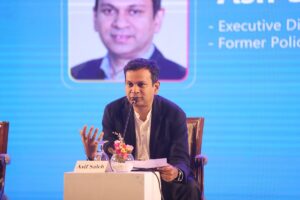 A glimpse of the Day Two of “Bay of Bengal Conversation 2022”, photo 21