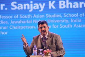 A glimpse of the Day Two of “Bay of Bengal Conversation 2022”, photo 19