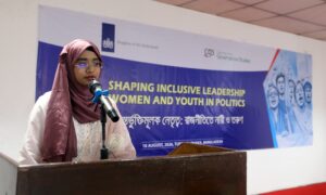 Roundtable on Shaping Inclusive Leadership: Women and Youth in Politics, photo 21