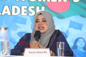 Strengthening Young Women’s Political Leadership in Bangladesh, photo 1