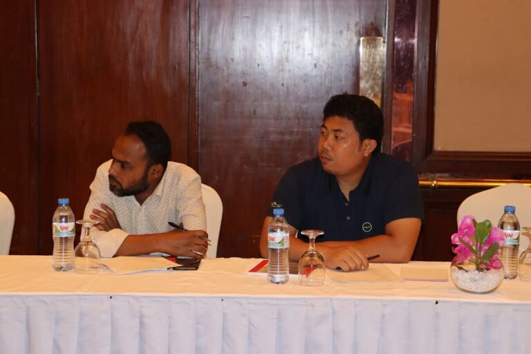 Conforting Misinformation in Bangladesh-Dhaka (Third Dialogue), photo 15