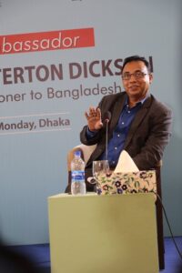 Meet the Ambassador।। British High Commissioner to Bangladesh, photo 8