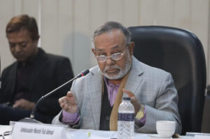 National Security and Law Enforcement: Challenges to Democratic Governance, photo 20