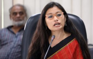 Roundtable on Shaping Inclusive Leadership: Women and Youth in Politics, photo 9