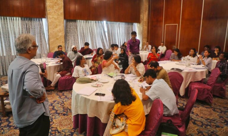 Workshop on “Free and Fair Election”, photo 2