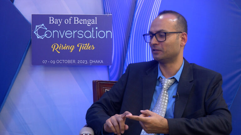 Bay of Bengal Conversation 2023 | Day Three, photo 24
