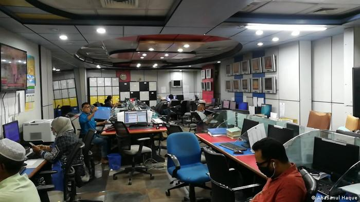 Bildergalerie Medienhäuser in Bangladesch Bildergalerie Medienhäuser in Bangladesch